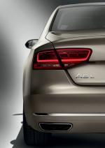 Audi A8L W12 Quattro 2010 года (WW)